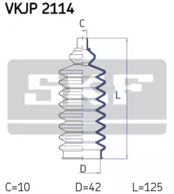 skf-vkjp2114